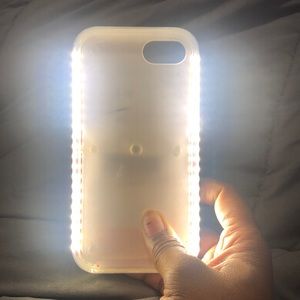 Illuminated Lights phone case...Iphone 6, 6s